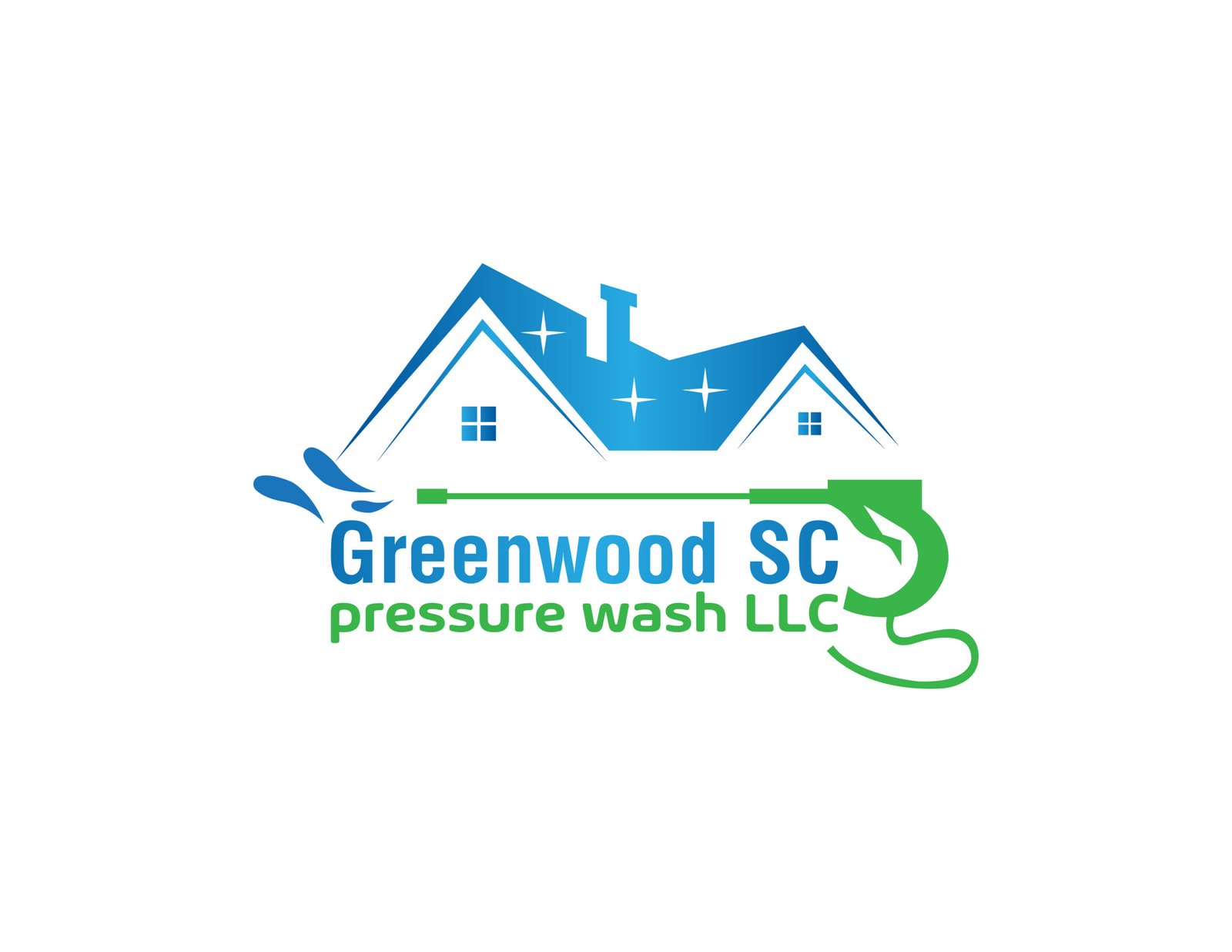 Greenwood SC Pressure Wash